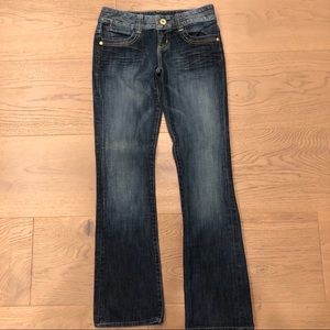 Guess Bootcut Jeans, Size 26